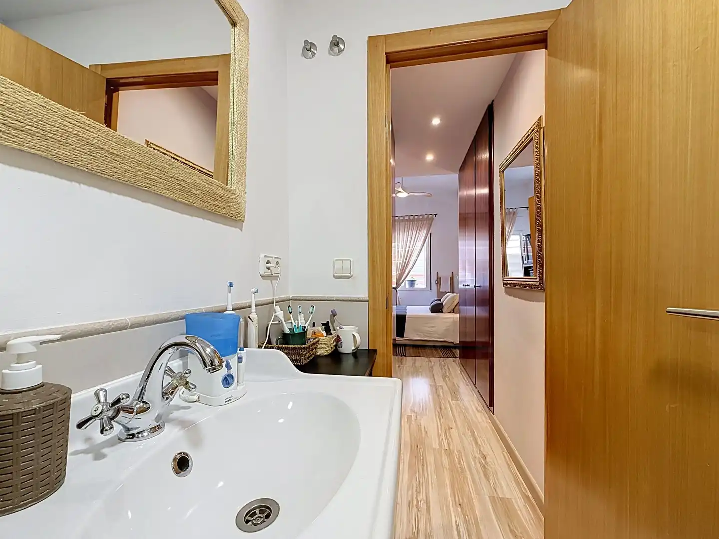 Flat with pool for sale in El Coll, imagen 21
