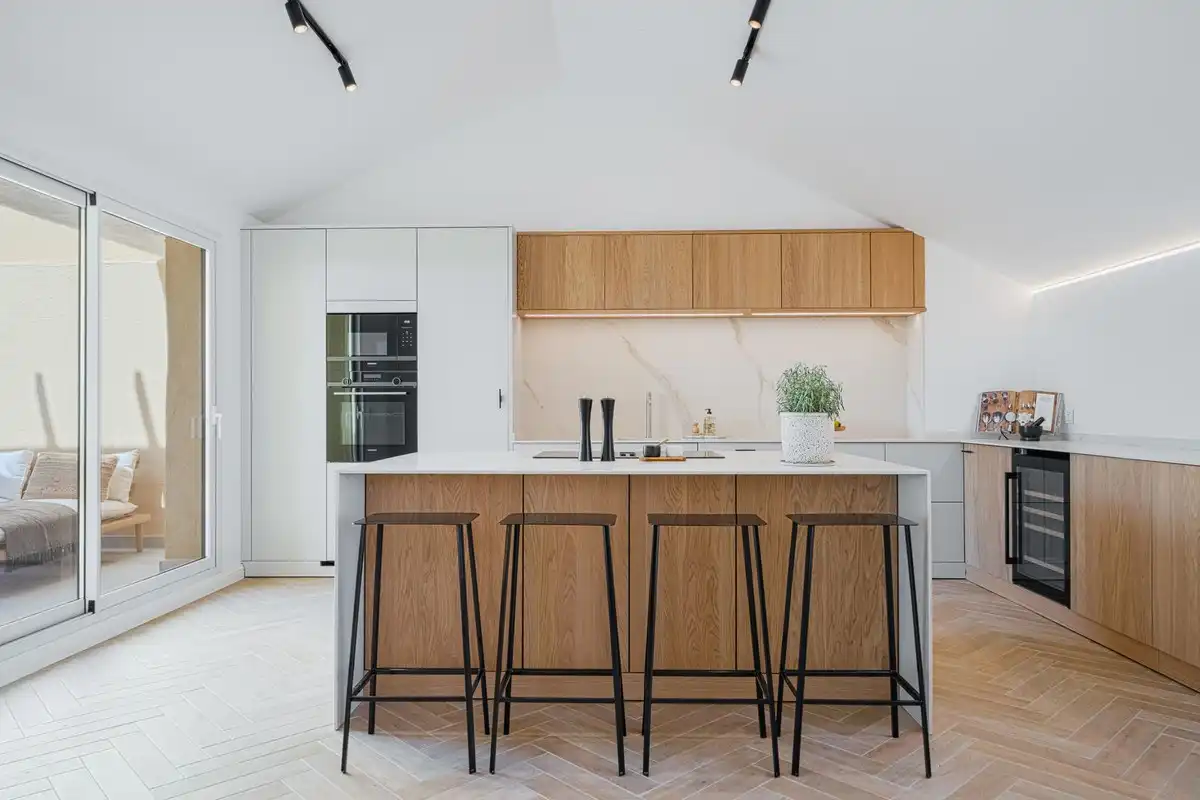 Ático con ascensor en venta en Benamara - Atalaya, imagen 3