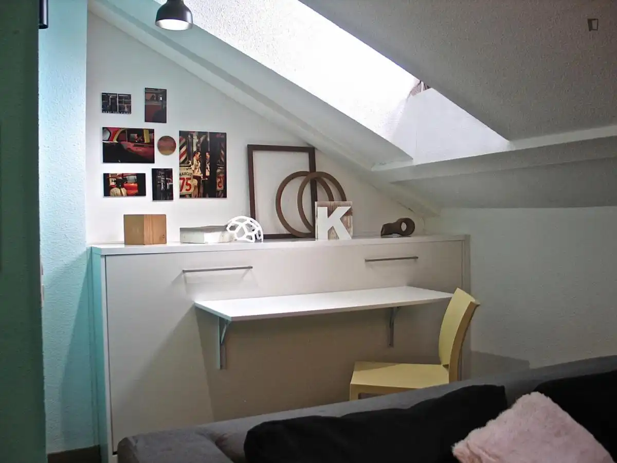 Apartament de lloguer a Barrio del Centro