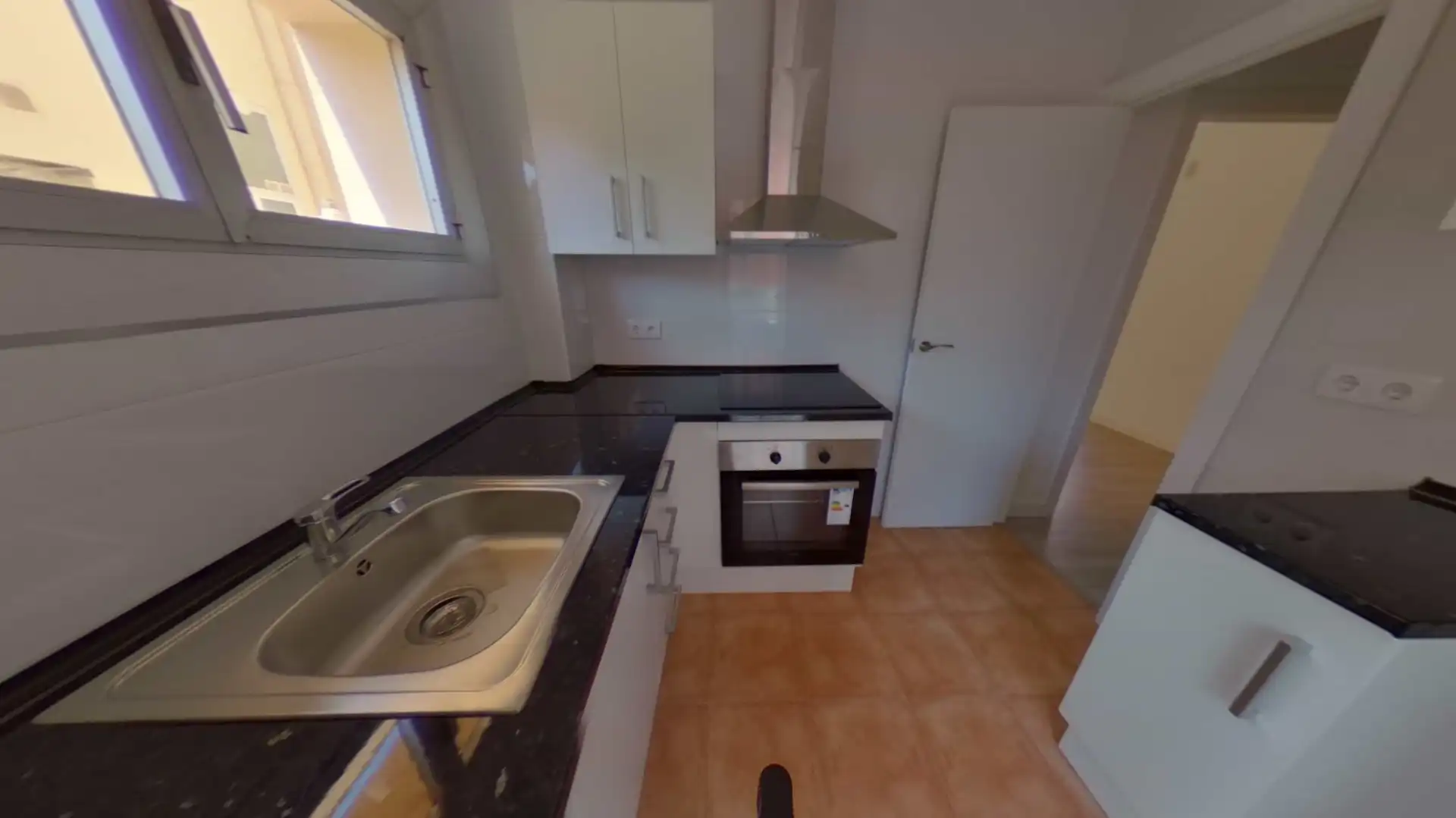 Cuina de Pis en venda en Barcelona