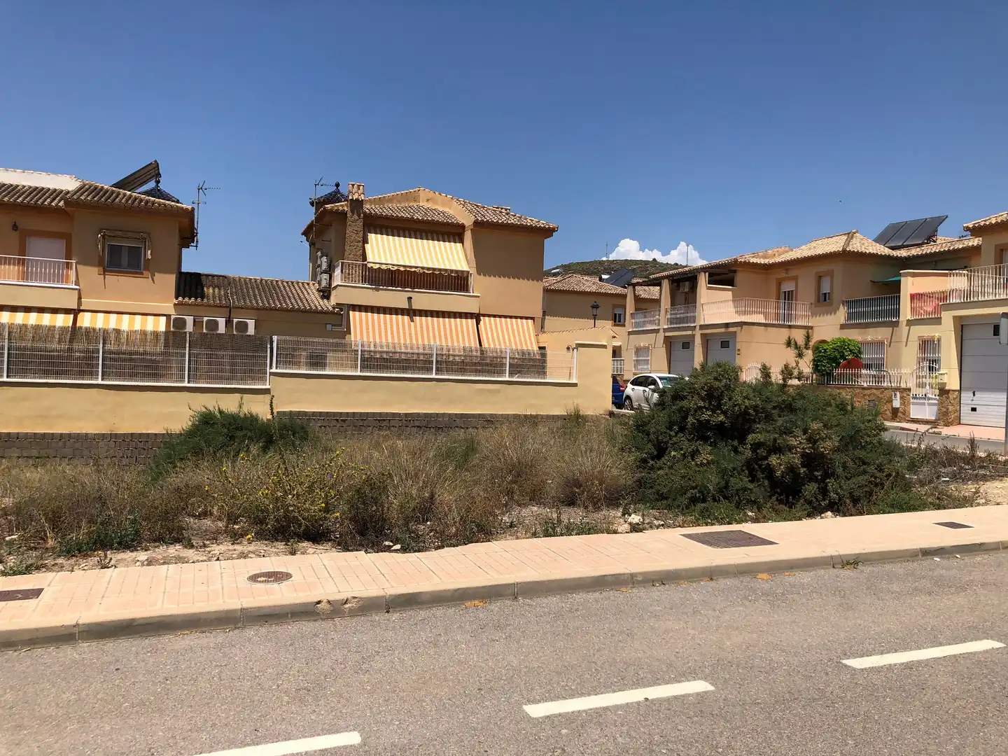 Terreno residencial en venta en Calle Marqués de los Vélez, imagen 16