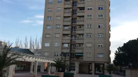 Residencia / Calle Marqués de la Ensenada