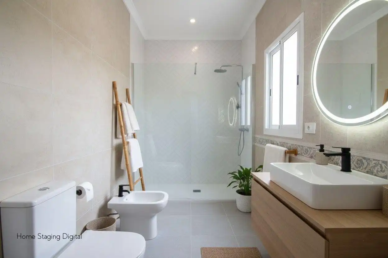 Casa adosada en venta en Centro