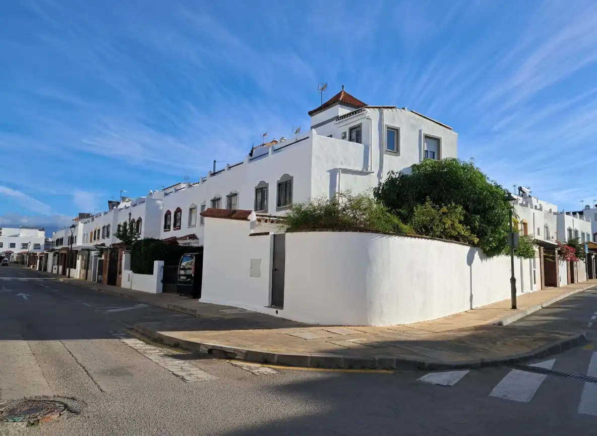 Home with terrace for sale in Estepona Pueblo, imagen 43