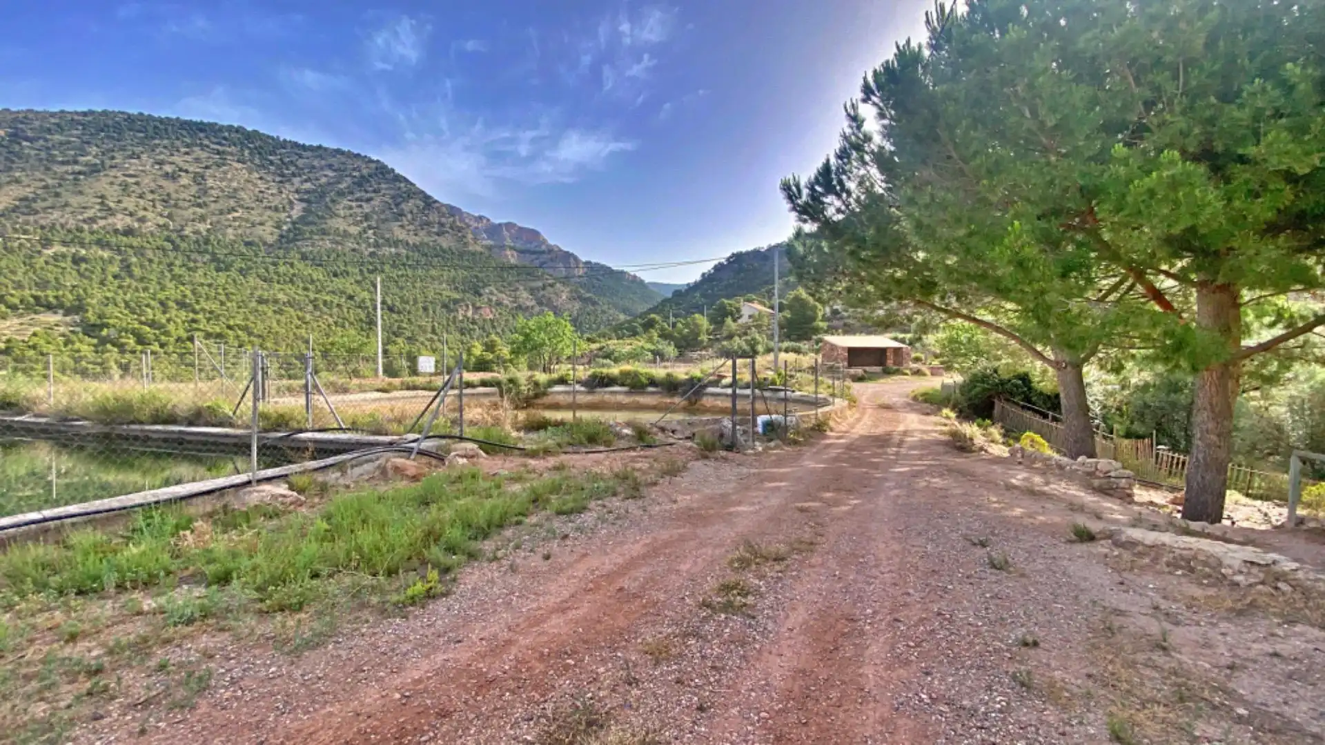 Exterior view of Country homes for sale in Totana