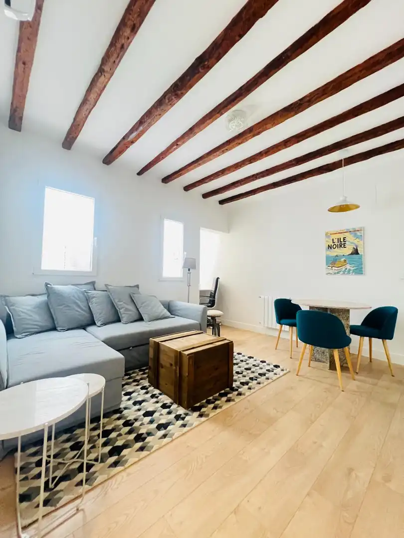 Wohnung zur Miete in Calle EMBAJADORES, Embajadores - Lavapiés, Centro