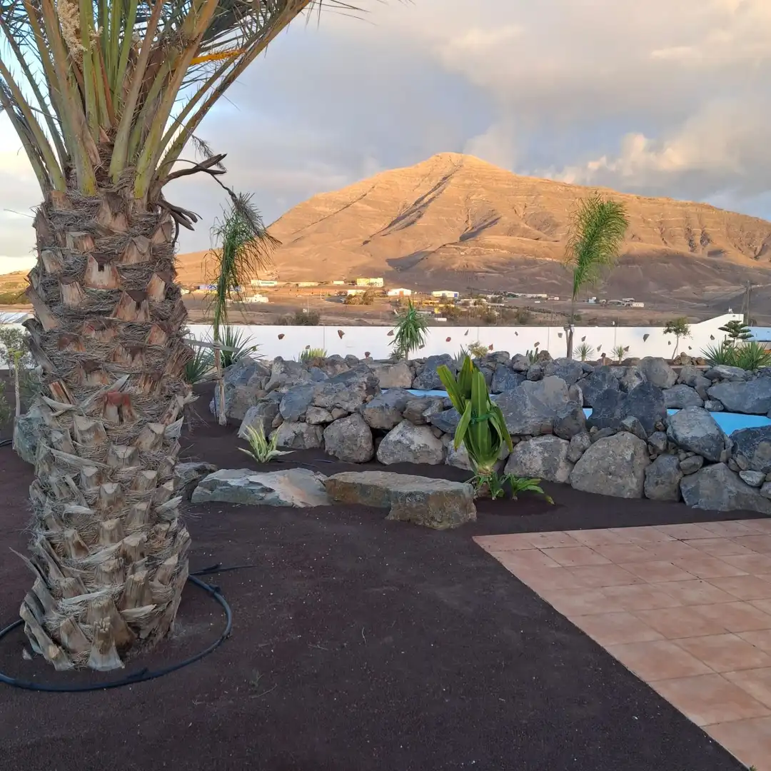 Terraza de Casa o chalet en venta en Tuineje con Jardín privado, Terraza y Trastero