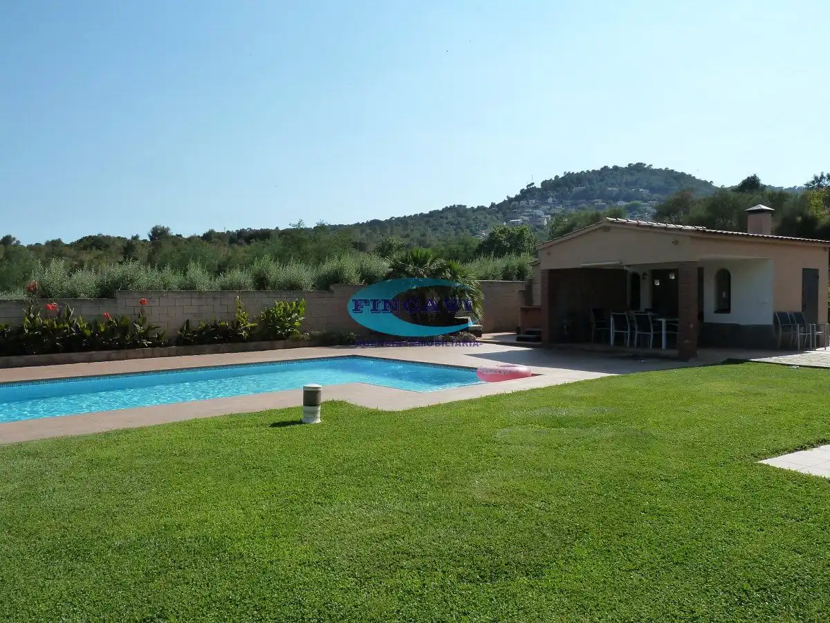 House with pool for sale in Bigues i Riells del Fai, imagen 12