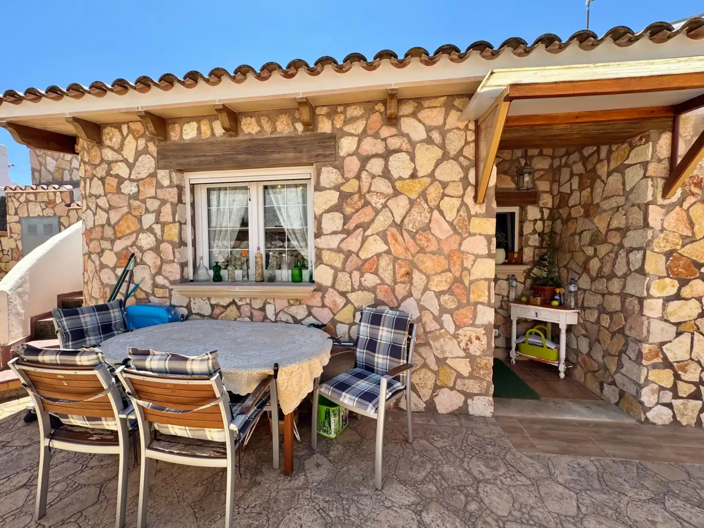 Terrace of Houses for sale in Santanyí  with Air Conditioner, Heating and Private garden