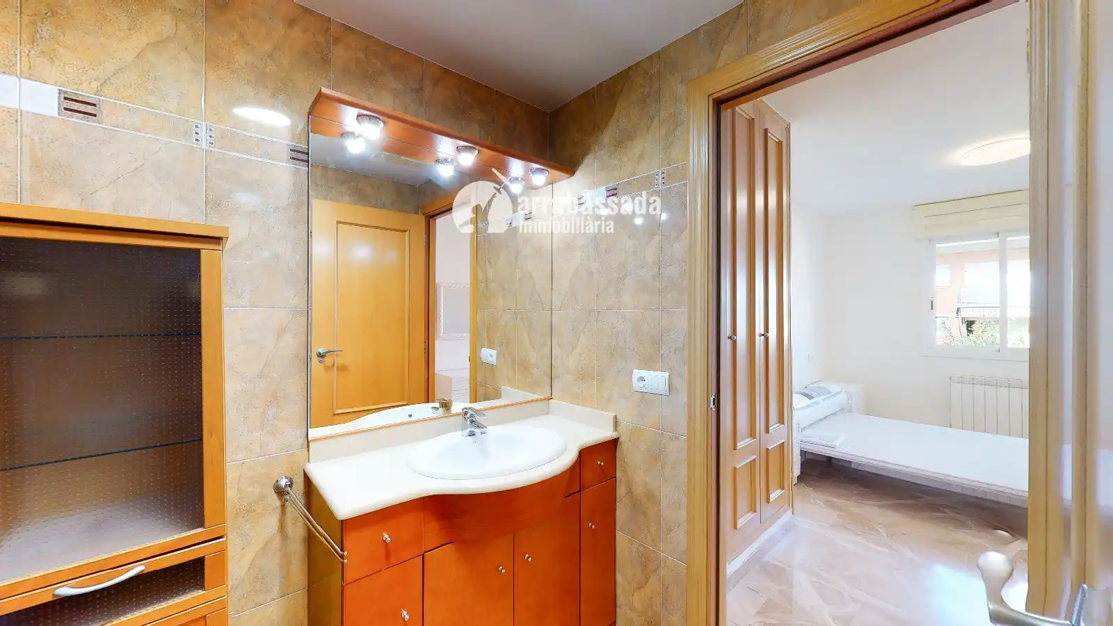 Flat with terrace to rent in Joan Fuster, imagen 50