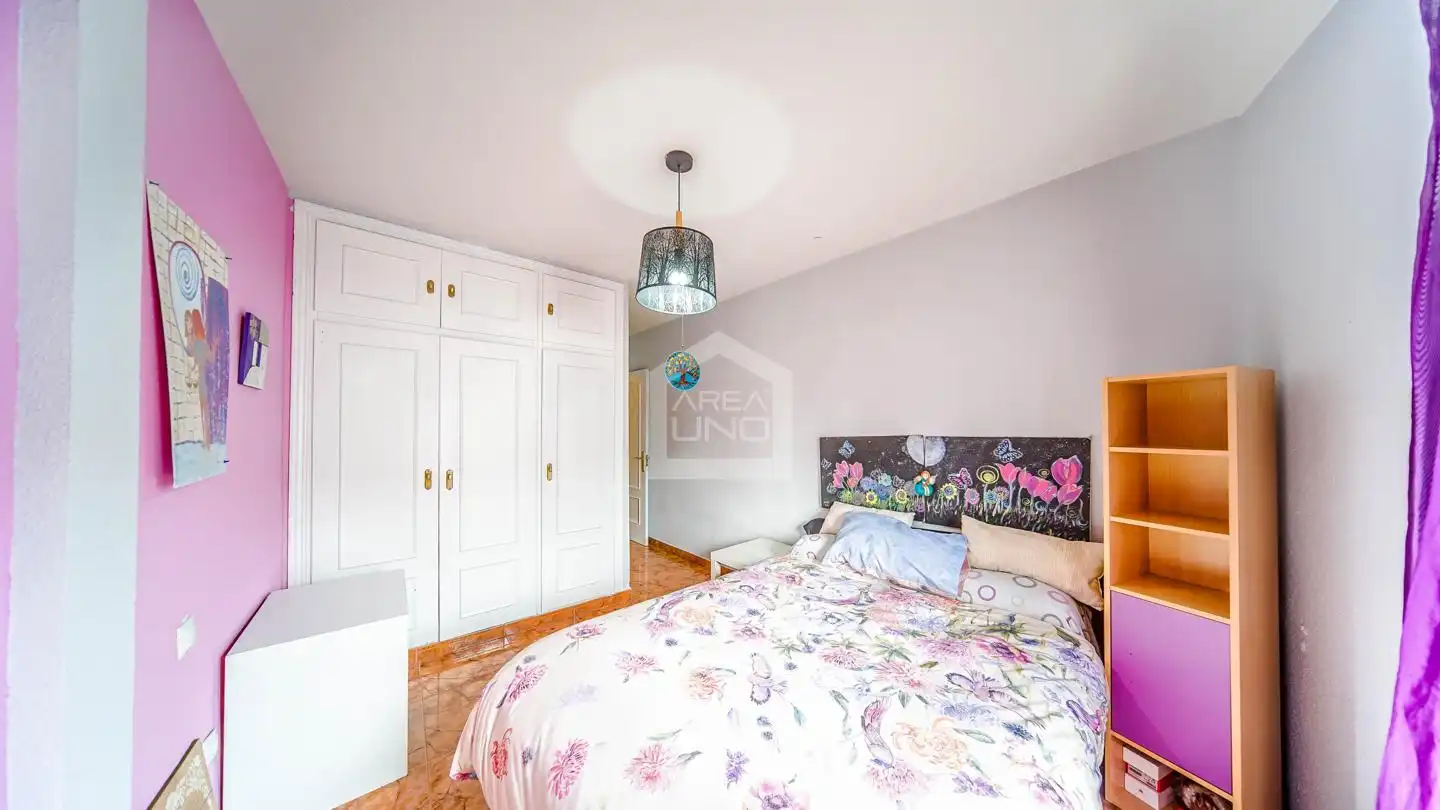 Schlafzimmer von Wohnung zum Verkauf in Méntrida mit Terrasse und Balkon