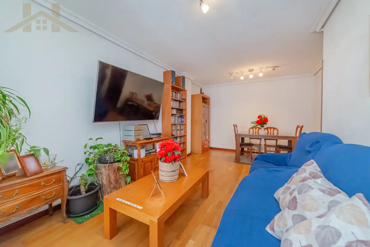 Living room of Flat for sale in Ciempozuelos  with Air Conditioner, Heating and Terrace