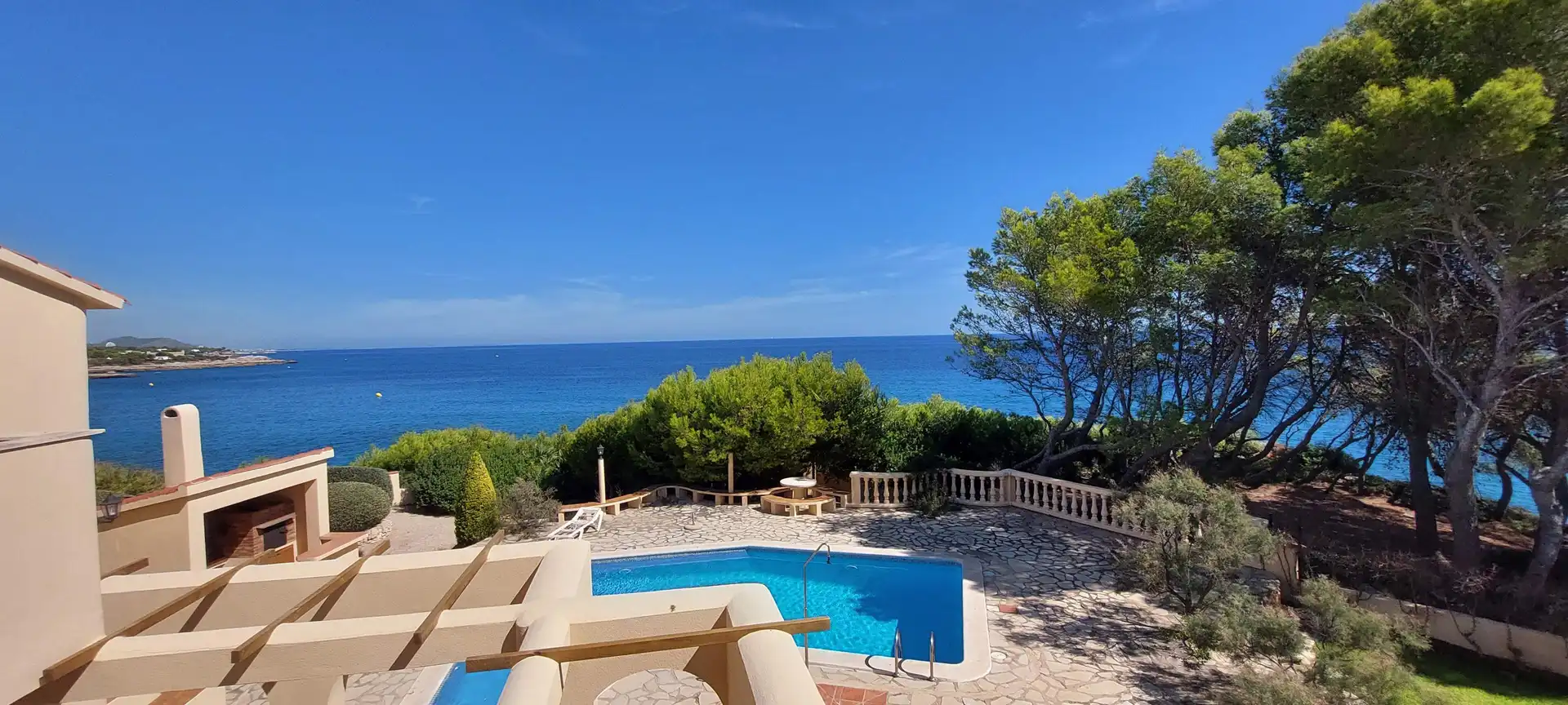 Detached house with terrace for sale in Les Tres Cales, imagen 29
