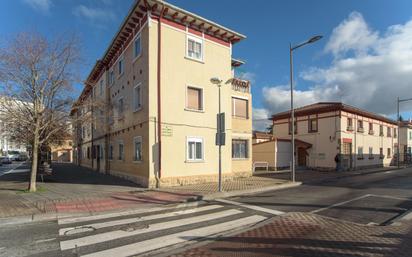 Vista exterior de Pis en venda en  Pamplona / Iruña amb Calefacció