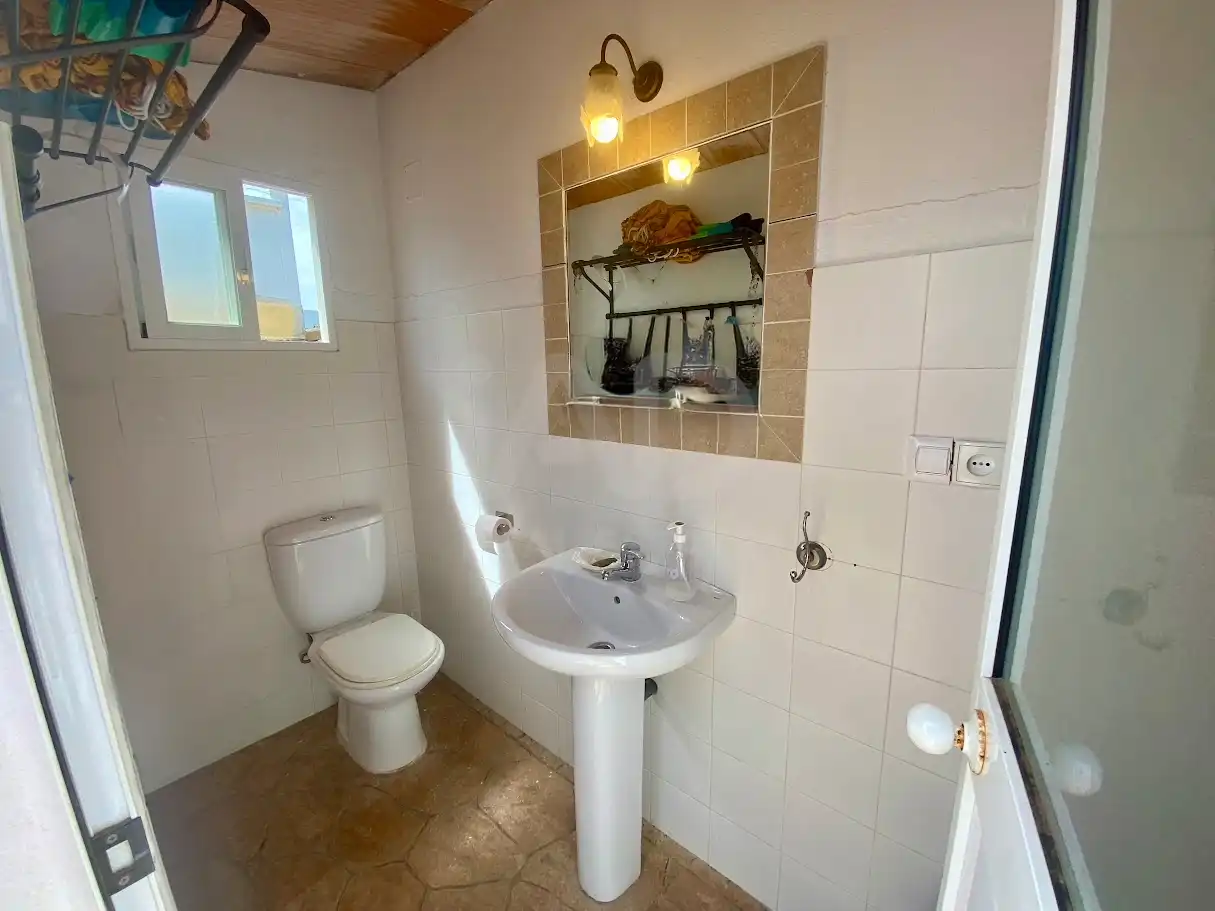 Bany de Casa o xalet en venda en Chiclana de la Frontera amb Piscina