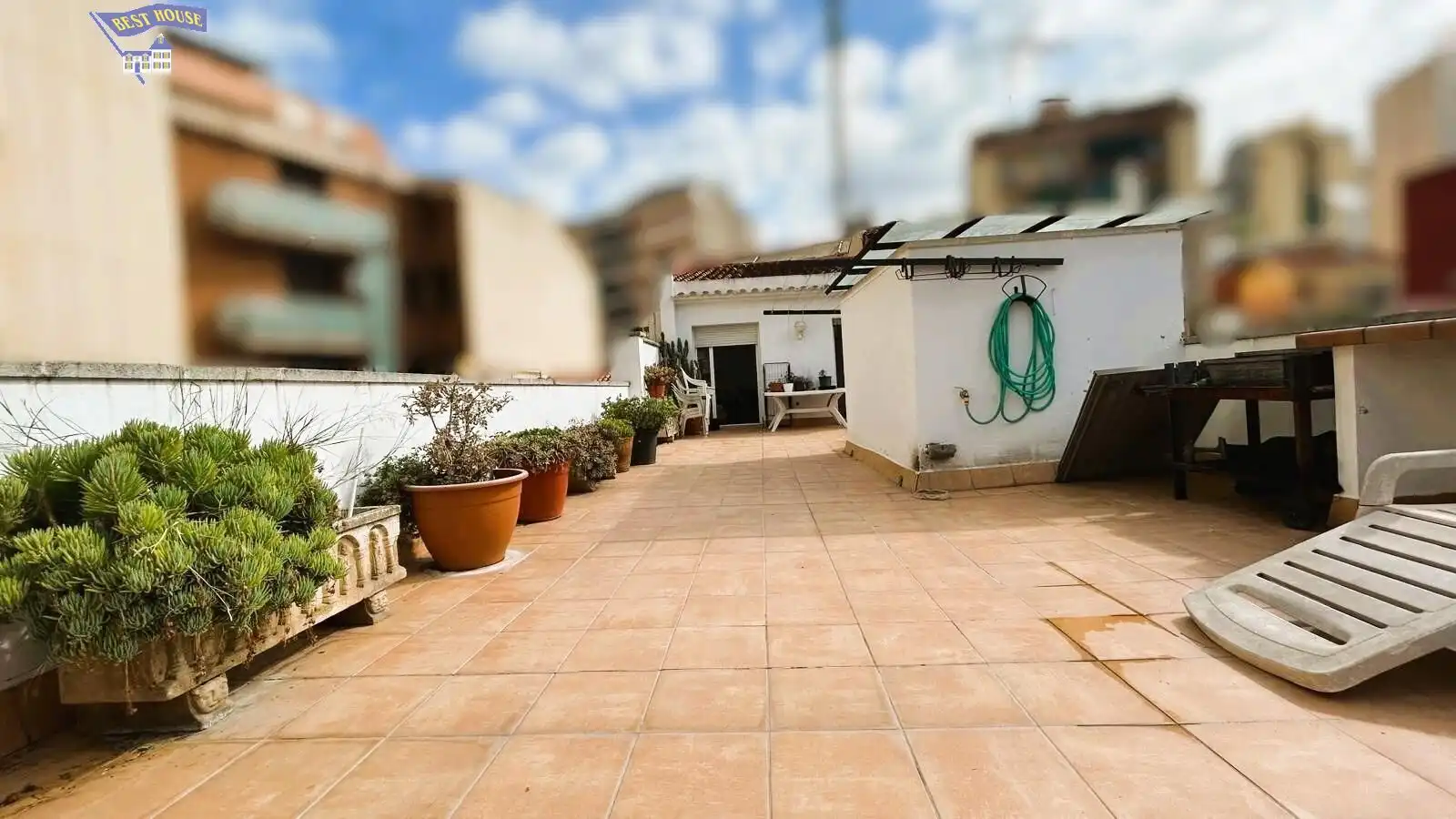 House with terrace for sale in Centre, imagen 41