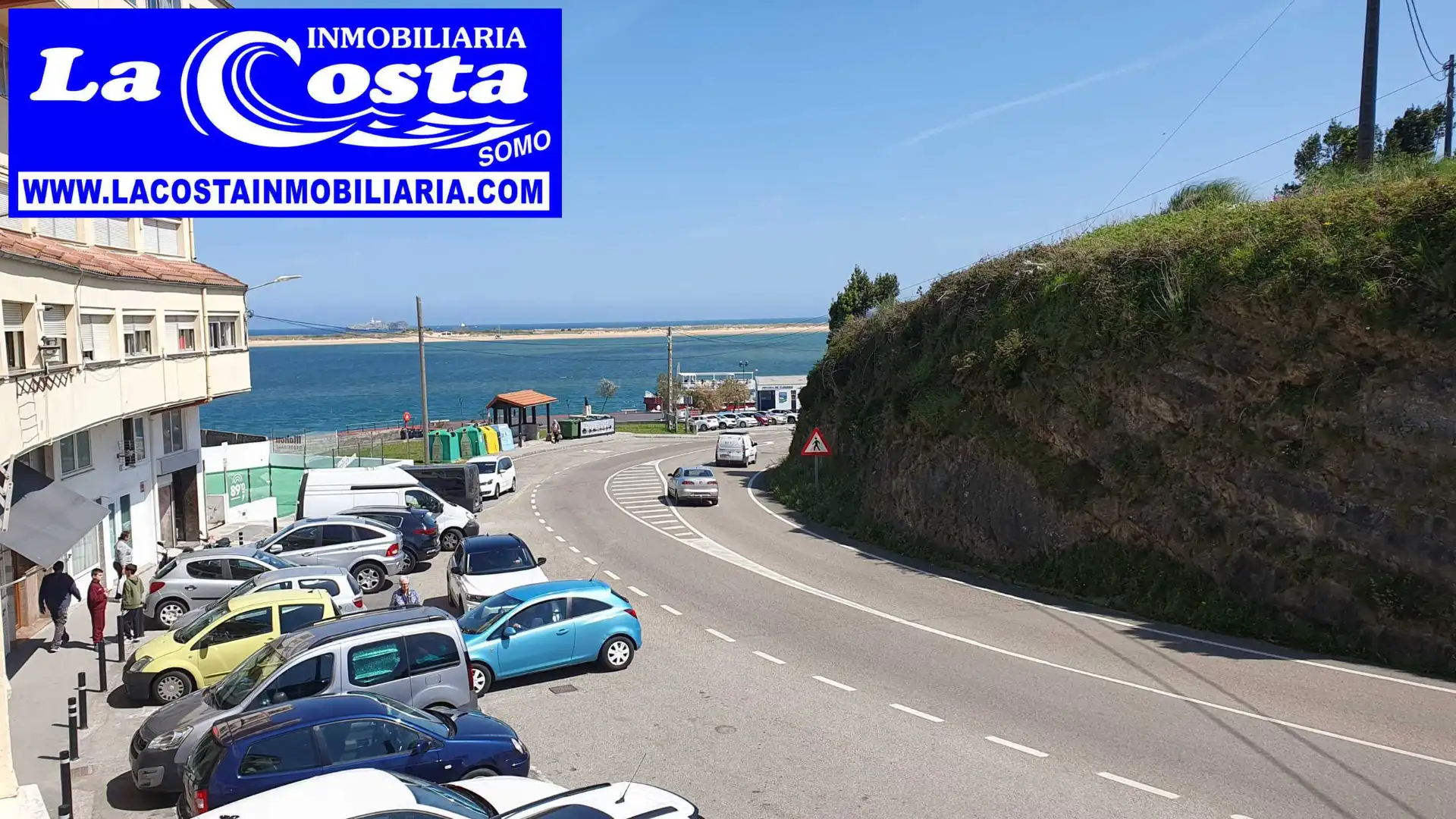Parking of Flat for sale in Marina de Cudeyo  with Heating and Furnished