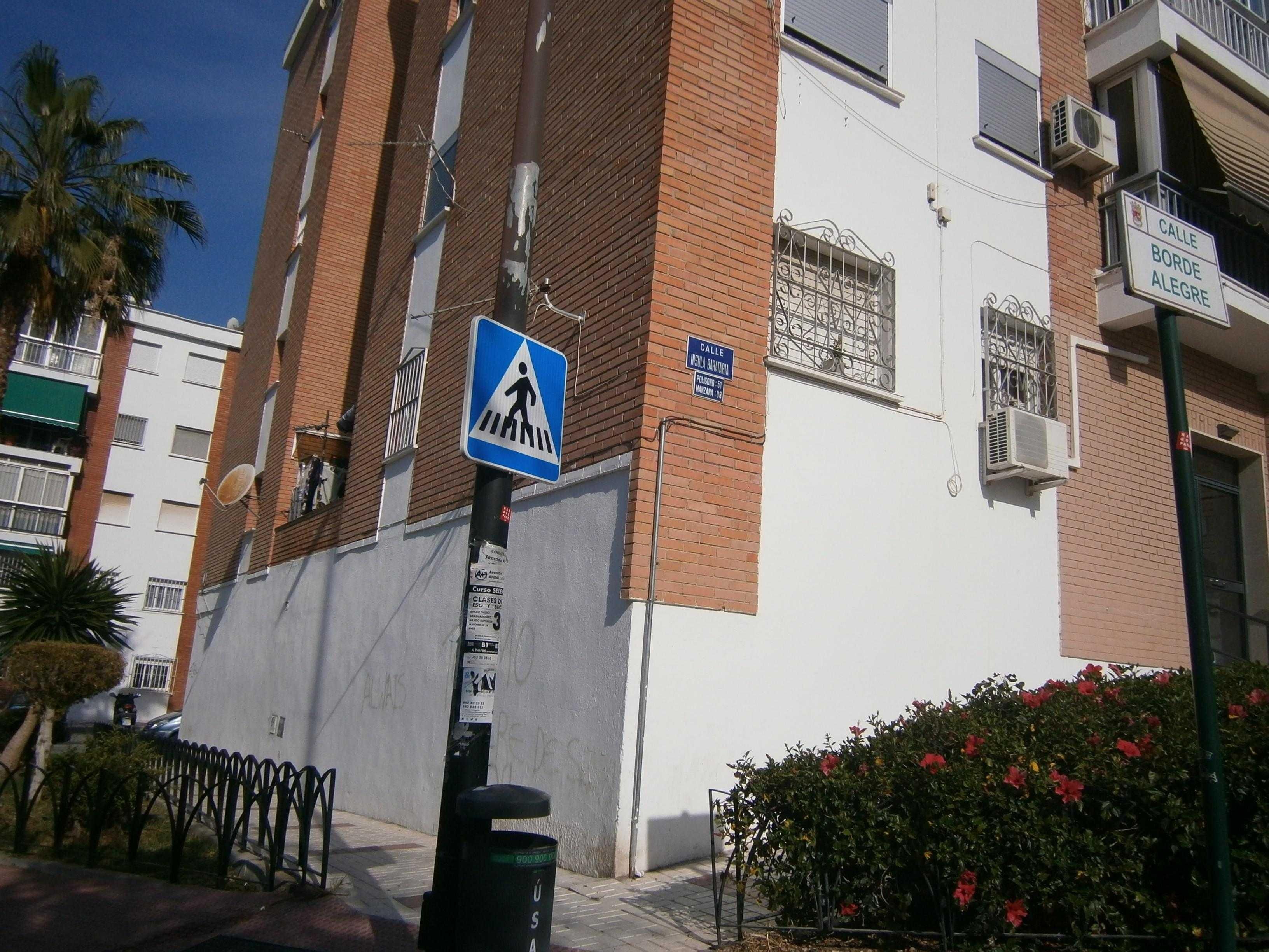 Vista exterior de Apartamento en venta en Málaga Capital