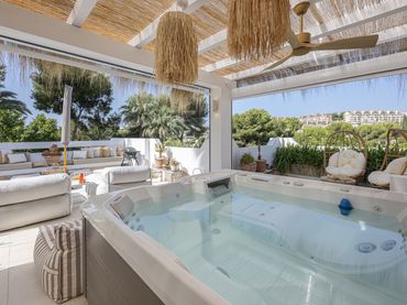 Maison avec piscine à vendre à Marbella Centro