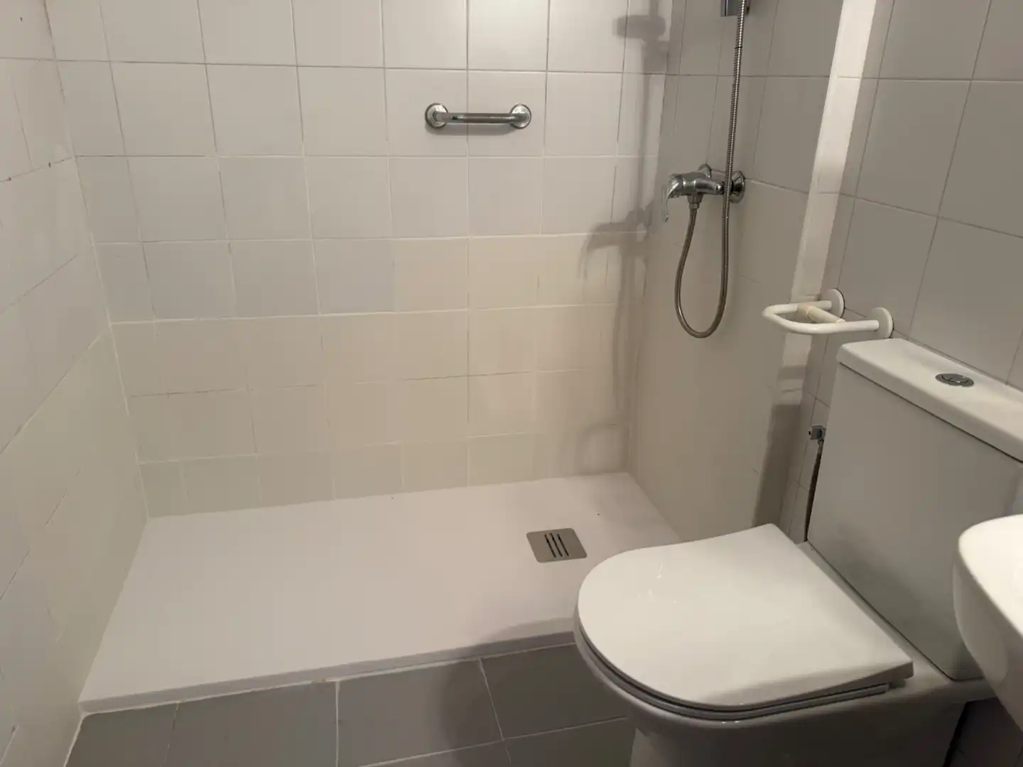 Baño de Casa o chalet en venta en El Portil con Aire acondicionado, Calefacción y Terraza