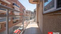 Terrasse von Wohnung zum verkauf in Torredembarra mit Klimaanlage und Balkon