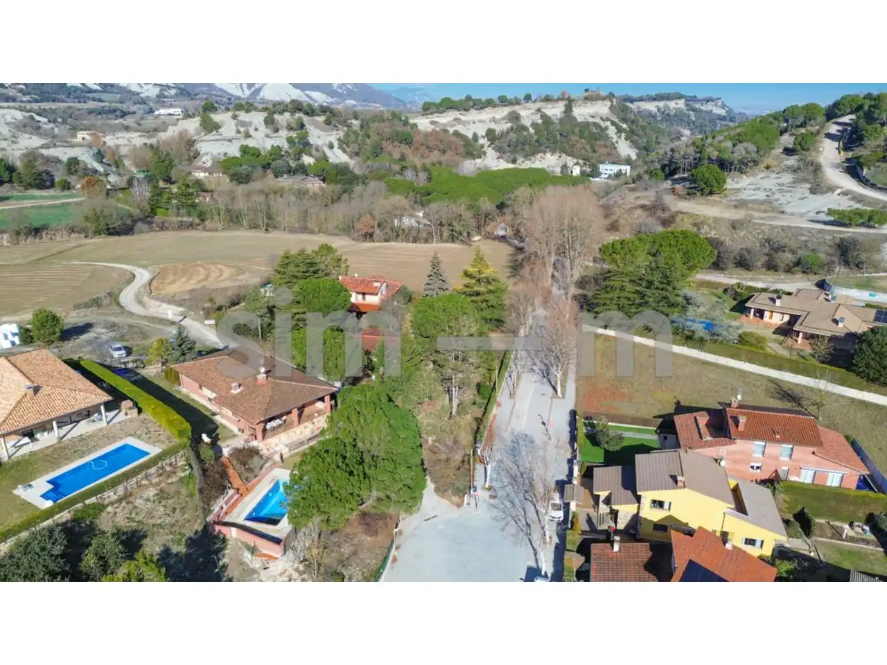 Casa o xalet de lloguer en Tona amb Aire condicionat, Calefacció i Jardí privat
