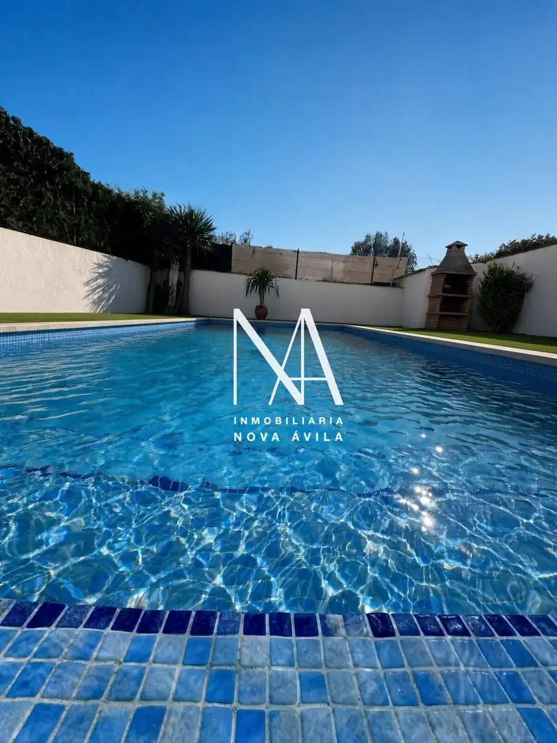 Semi-detached house with pool for sale in Ses Palmeres, imagen 12