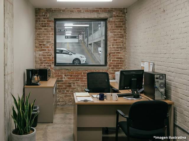 Oficina en Alquiler en Calle Alcalde López Casero, 13 en Concepción