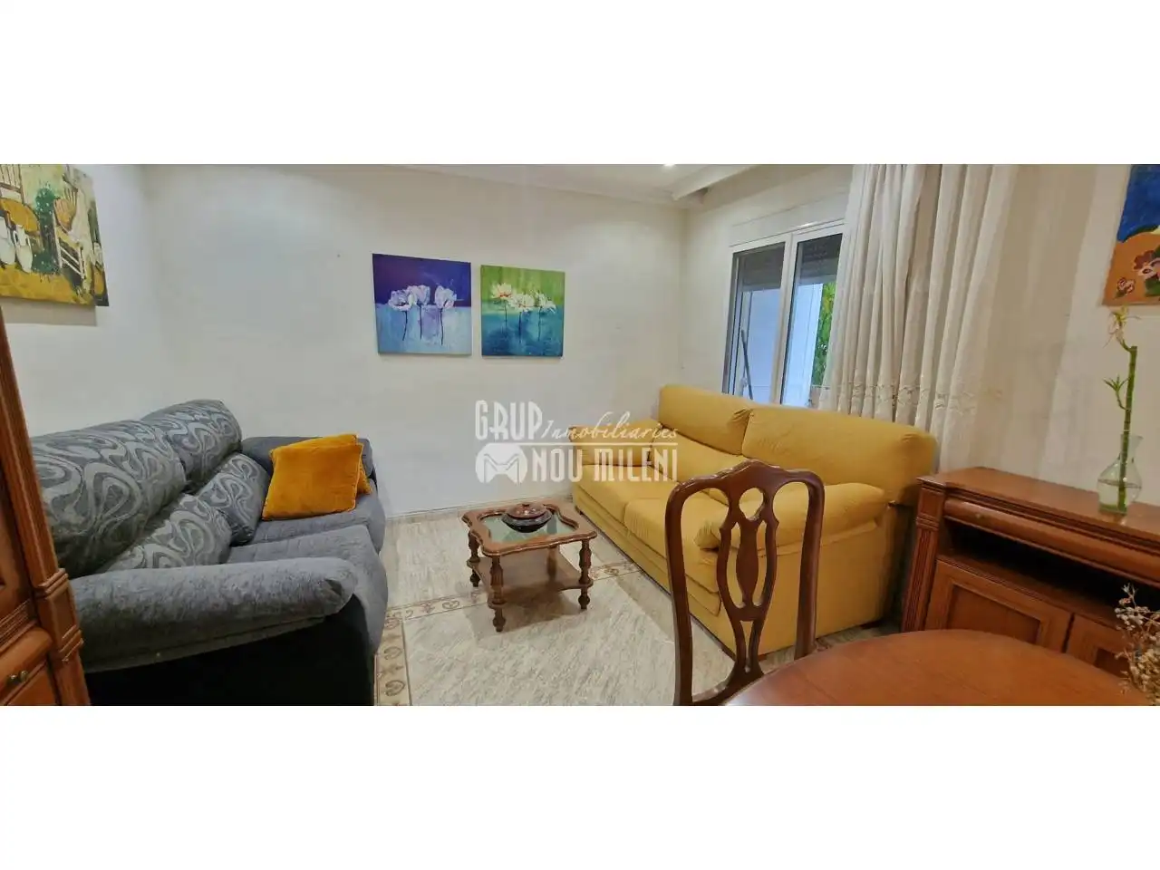 Wohnung mit Terrasse zur Miete in Alfafar, imagen 26