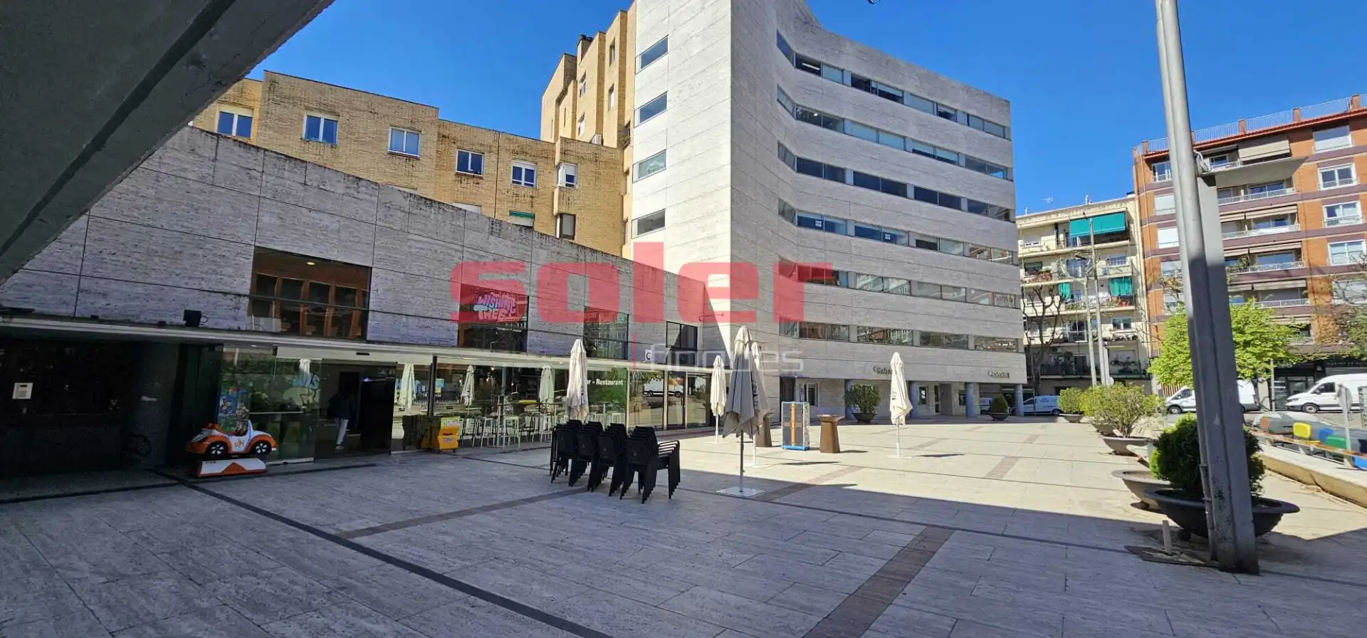Ufficio con ascensore in vendita a Plaça de la Unió 1, imagen 13