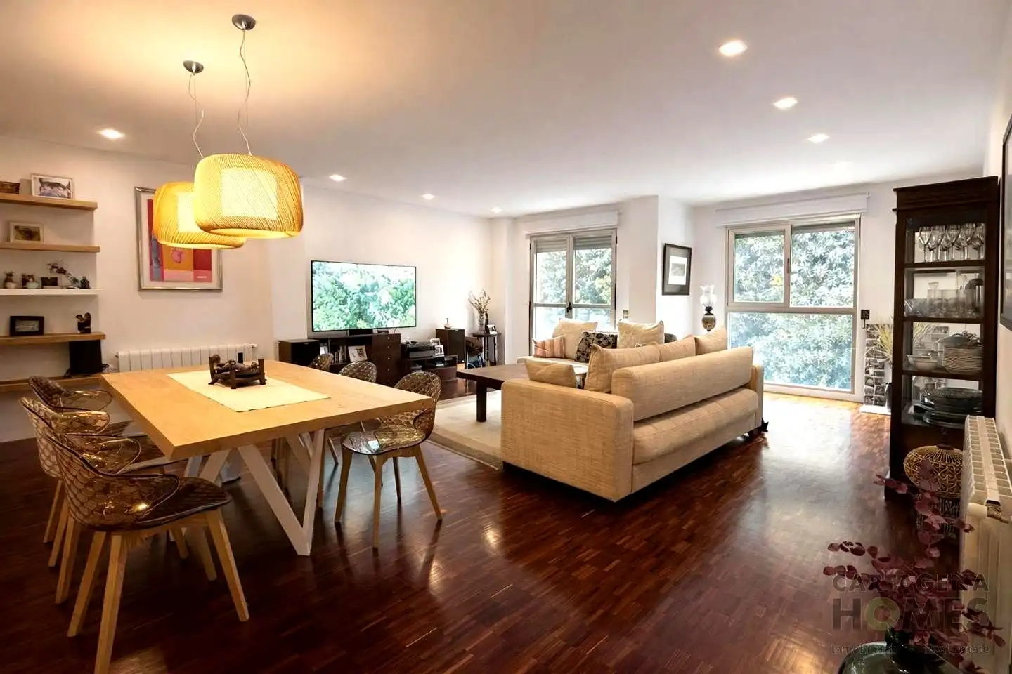 Piso en venta en Proclamacion, 4, El Carmen