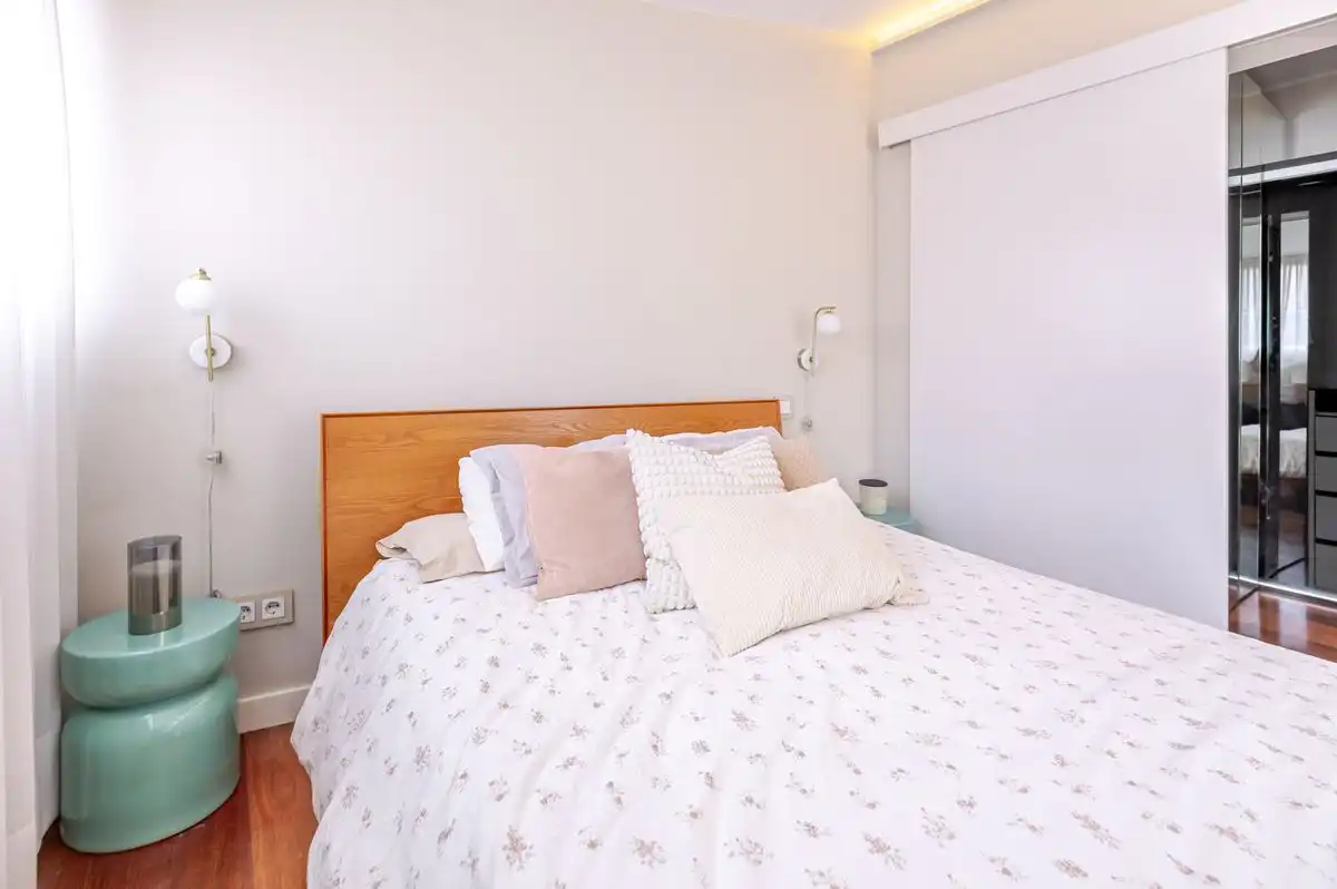 Penthouse mit Terrasse zum Verkauf in Barrio de Salamanca, imagen 32