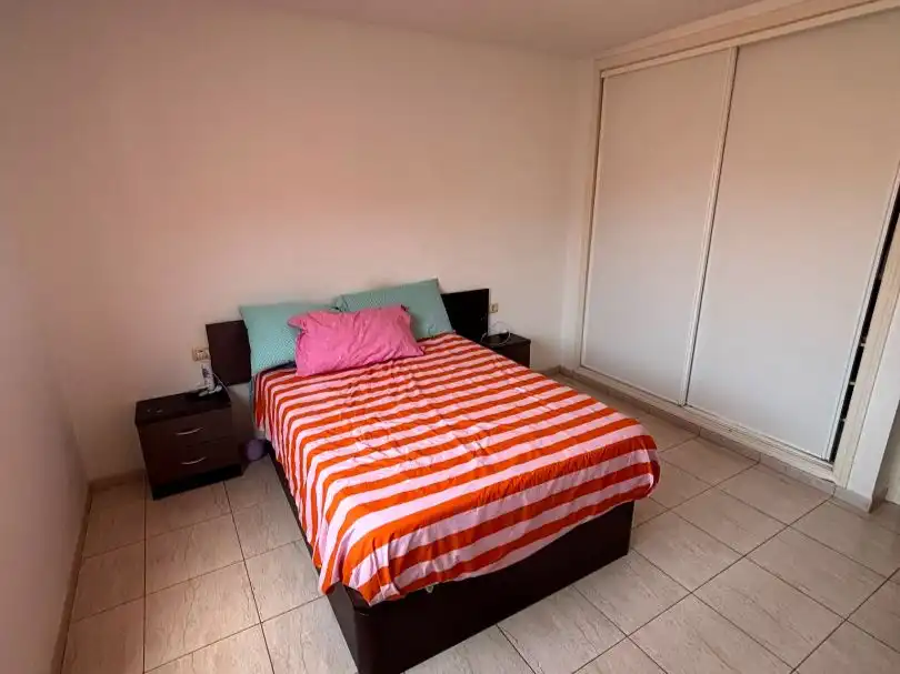 Bedroom of Flat for rent in San Miguel de Abona  with Furnished and Washing machine