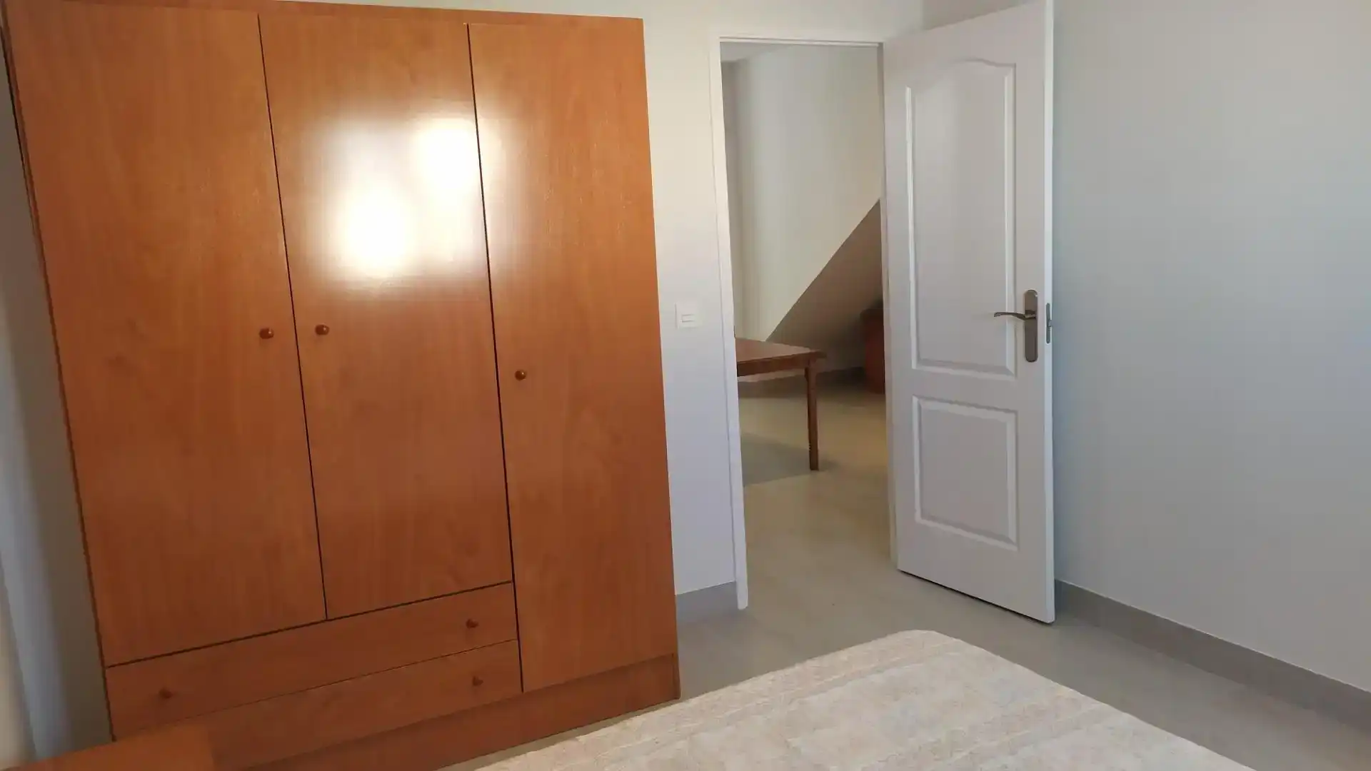 Schlafzimmer von Wohnung zur Miete in Armilla