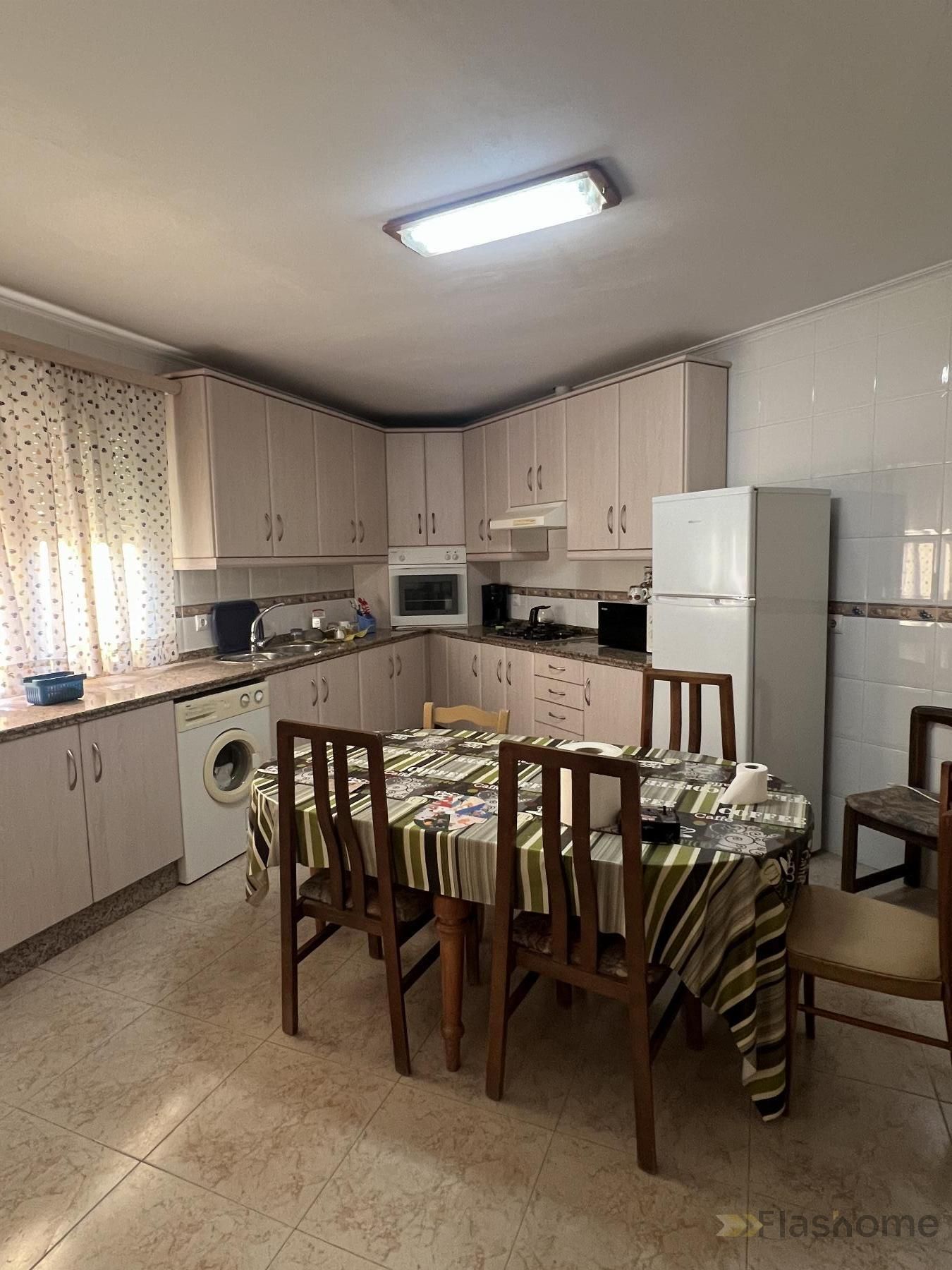 Kitchen of Flat for sale in Santa Amalia  with Terrace, Storage room and Balcony