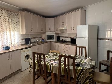 Flat with balcony for sale in Santa Amalia