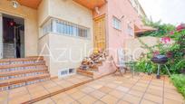 Jardí de Casa adosada en venda en El Campello amb Calefacció, Terrassa i Traster