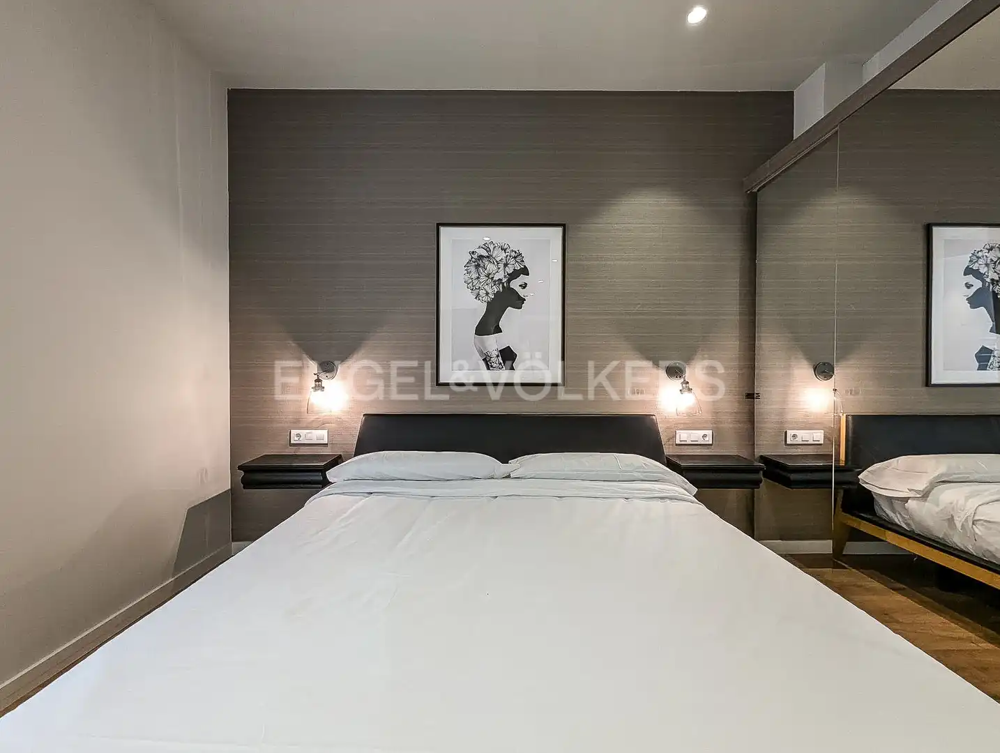 Piso con terraza en alquiler en Eixample, imagen 41