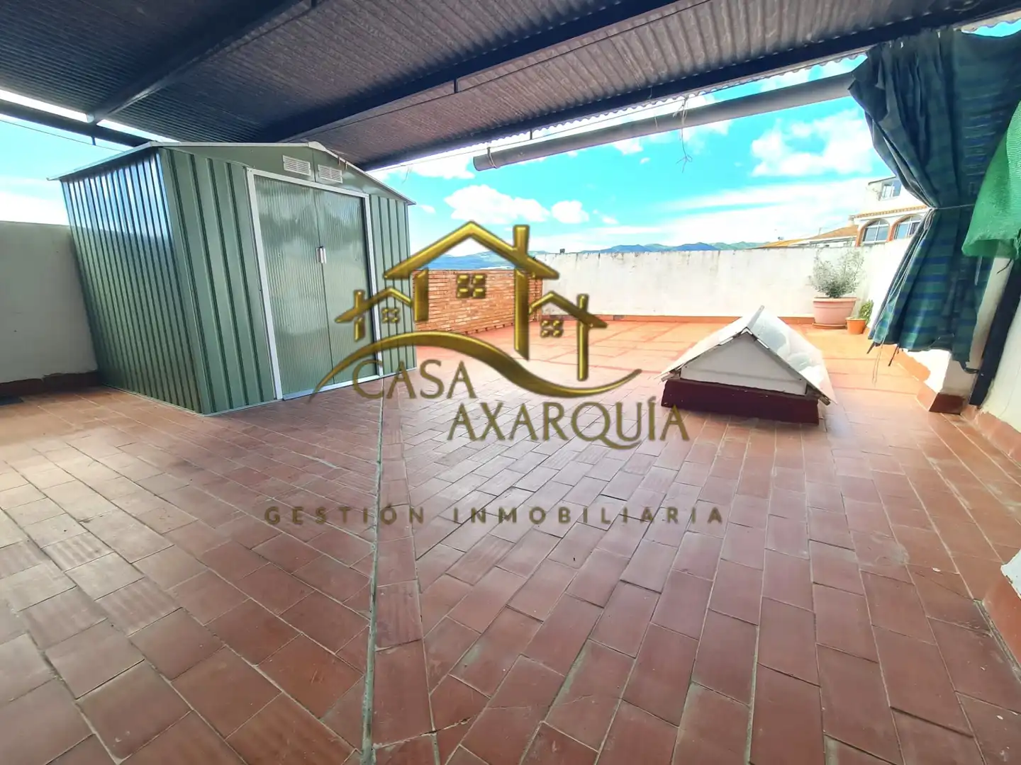 Terraza de Casa o chalet en venta en Vélez-Málaga con Terraza y Trastero