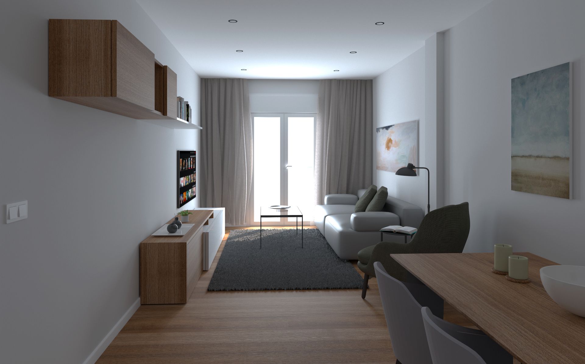 Flat for sale in Calle Escultor León Ortega, 10, Centro