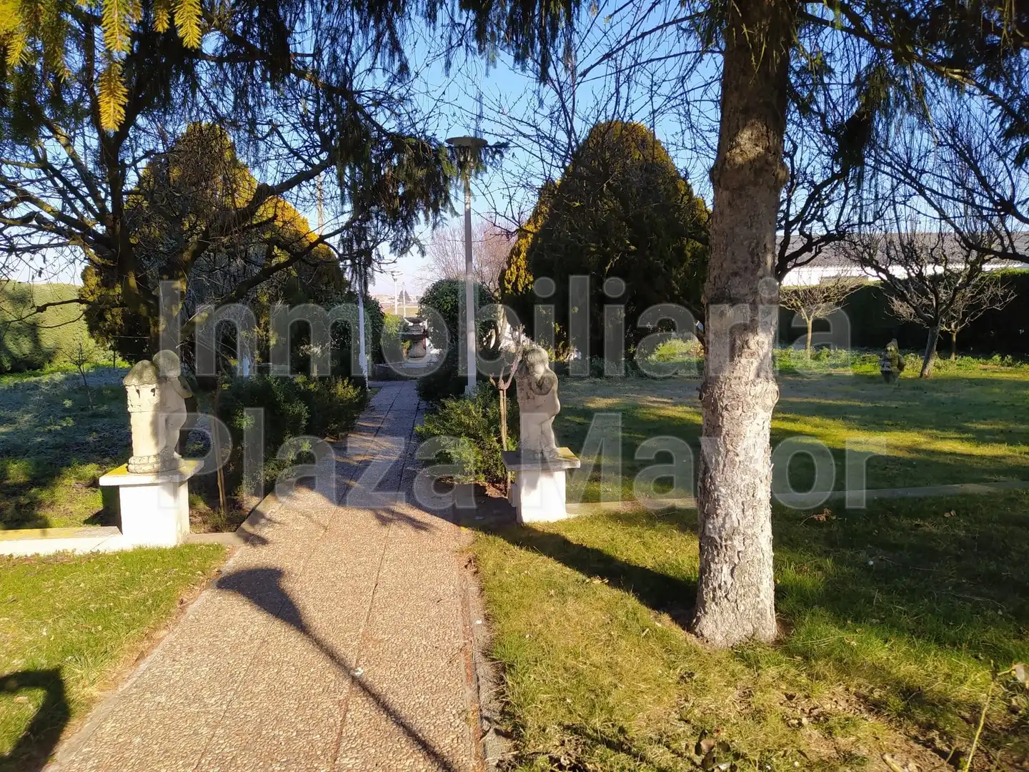 Casa amb piscina en venda a Villares de la Reina, imagen 14