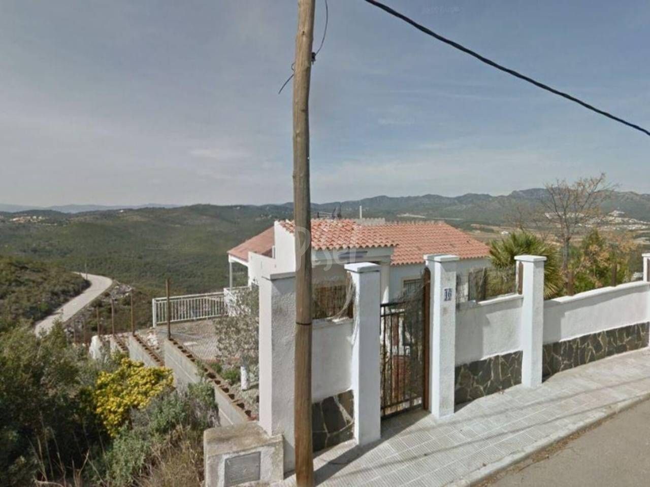Exterior view of Flat for sale in La Bisbal del Penedès  with Private garden, Terrace and Storage room