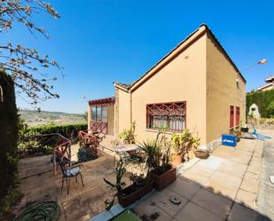 Terrace of House or chalet for sale in Chinchón  with Private garden, Terrace and Storage room