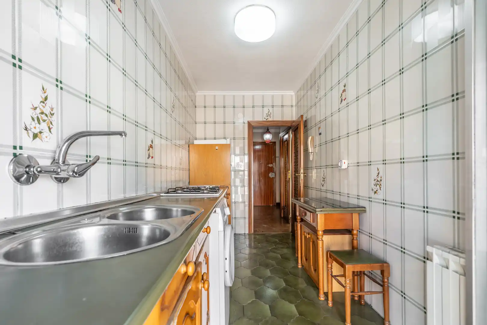 Cocina de Piso en venta en Madrid con Calefacción y Terraza