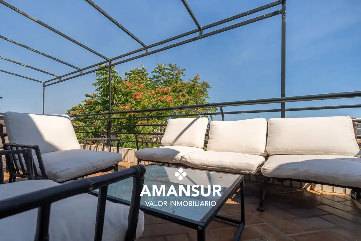 Terrace of Attic for sale in Punta Umbría  with Terrace