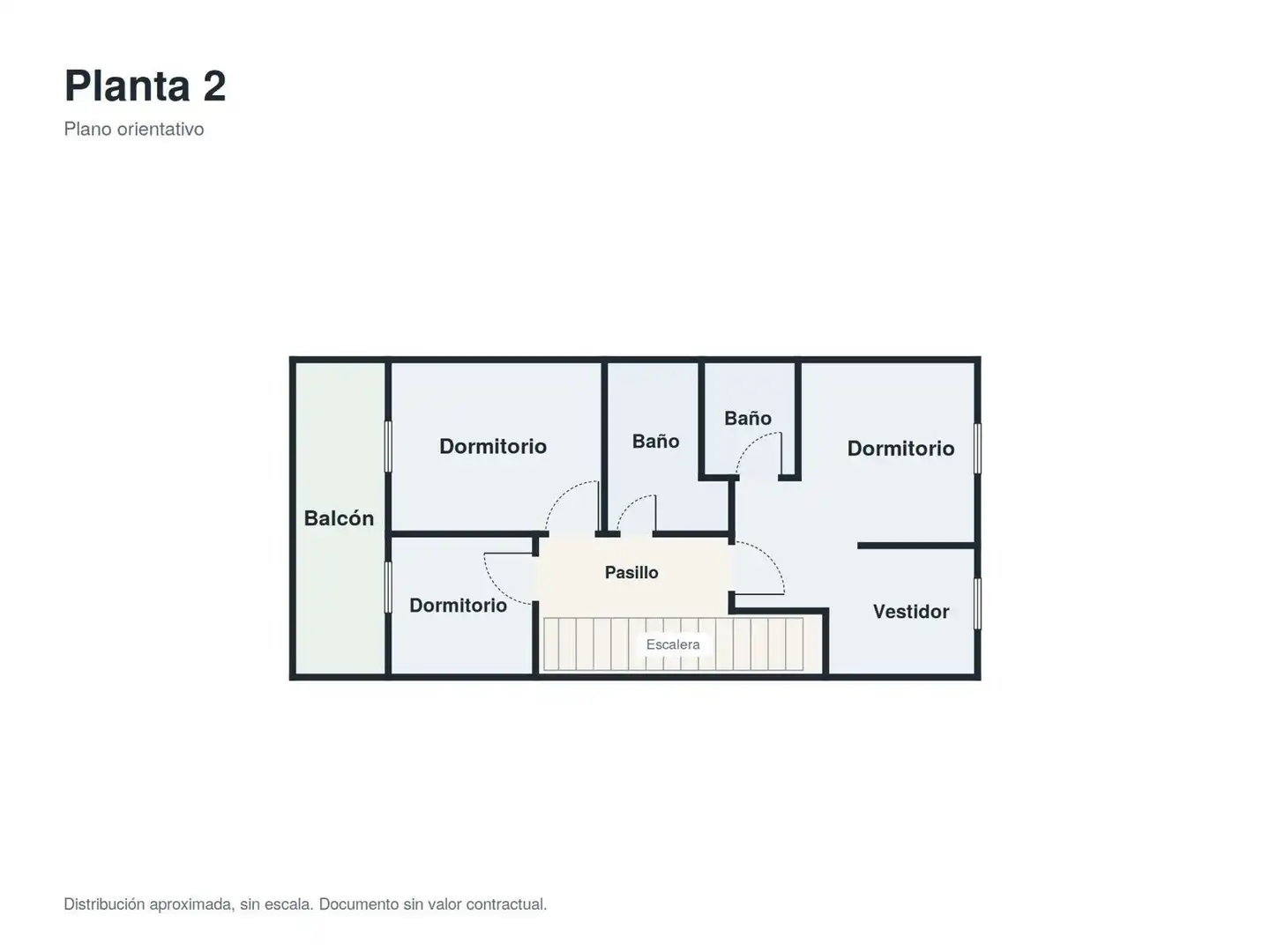 Adosado con terraza en venta en La Font, imagen 12