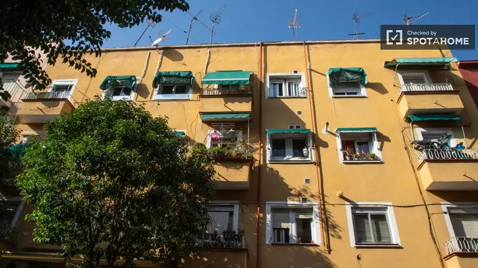 Habitació a Puerta Bonita