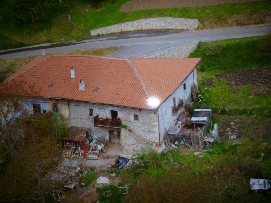 Exterior view of House or chalet for sale in Dima   with Terrace