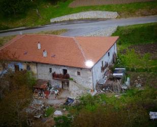 Vista exterior de Casa o xalet en venda en Dima  amb Terrassa