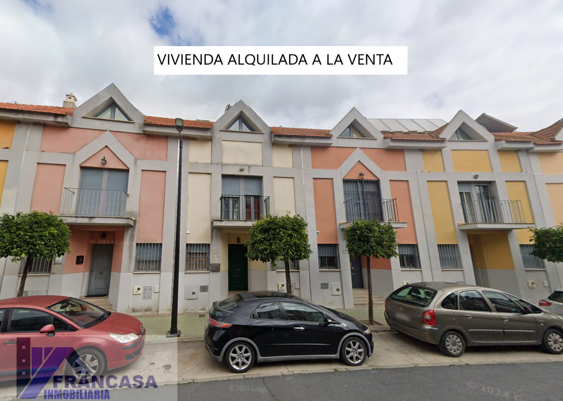Vista exterior de Casa o chalet en venta en Aljaraque